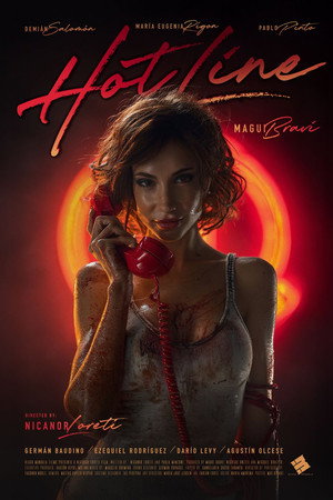 Hot Line movie poster