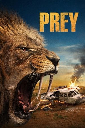 Prey movie poster