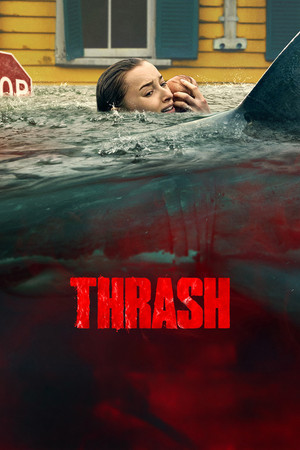 Thrash movie poster