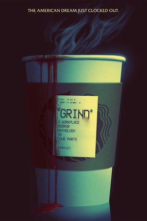 Grind movie poster