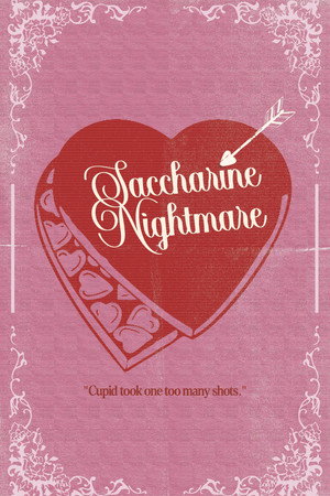 Saccharine Nightmare movie poster