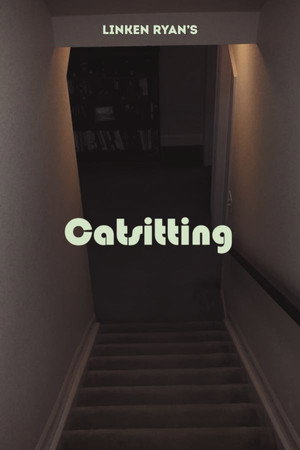 Catsitting movie poster