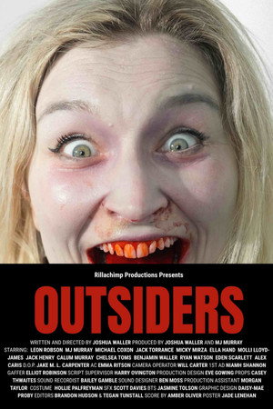 Outsiders movie poster
