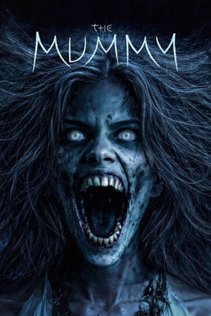 The Mummy movie poster