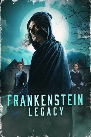 Frankenstein: Legacy movie poster