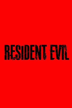 Resident Evil movie poster