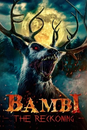 Bambi: The Reckoning movie poster