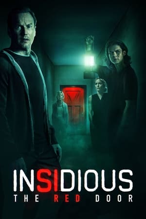 Insidious: The Red Door movie poster