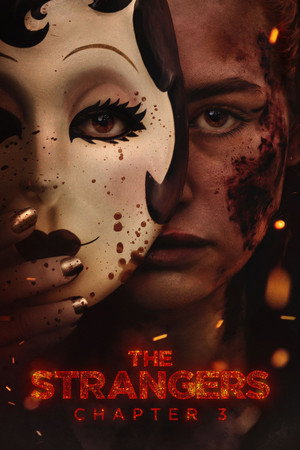 The Strangers: Chapter 3 movie poster