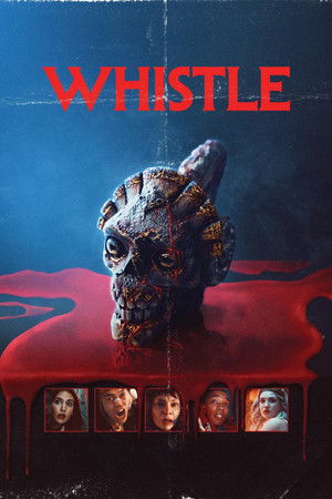 Whistle movie poster