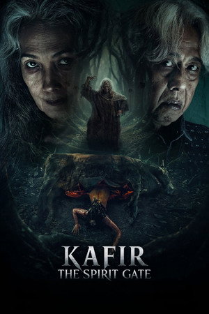 Kafir: The Spirit Gate movie poster
