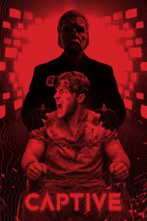 Captive movie poster