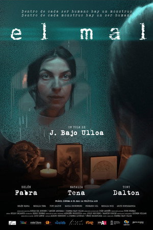El mal movie poster