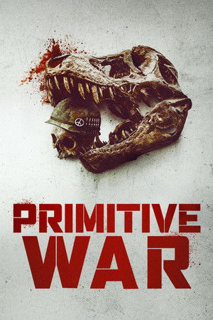 Primitive War movie poster