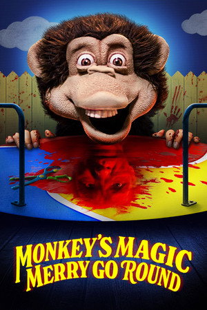 Monkey’s Magic Merry Go Round movie poster