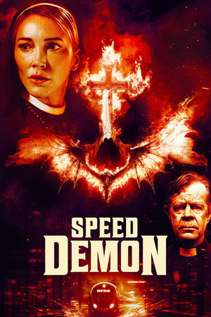 Speed Demon movie poster
