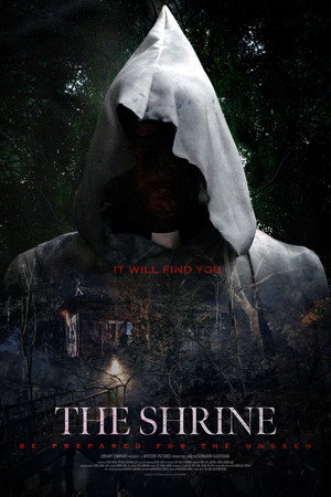 The Shrine movie poster