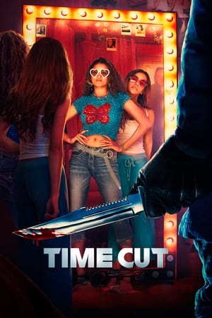 Time Cut movie poster