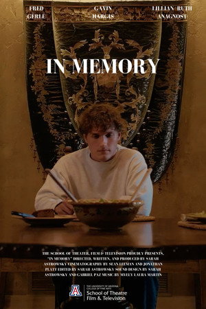 In Memory movie poster