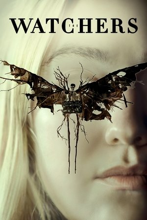 The Watchers movie poster