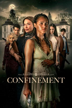 Confinement movie poster