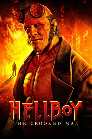 Hellboy: The Crooked Man movie poster