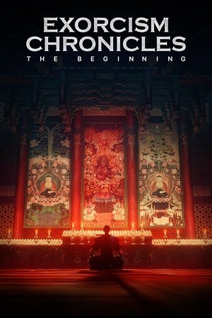 Exorcism Chronicles: The Beginning movie poster