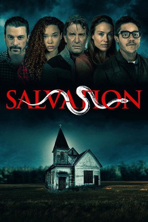 Salvation movie poster