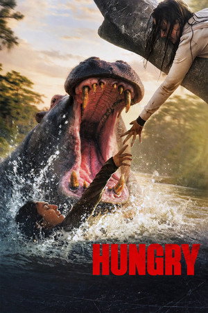 HUNGRY movie poster