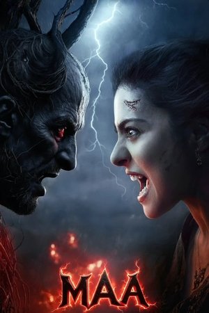 Maa movie poster