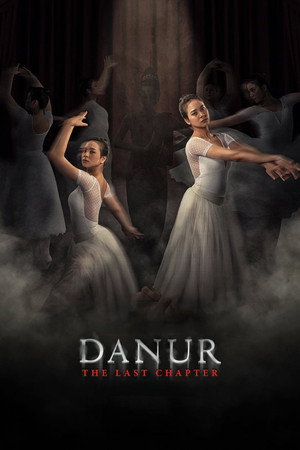 Danur: The Last Chapter movie poster