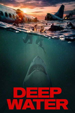 Deep Water movie poster