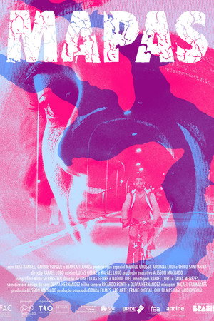 Maps movie poster