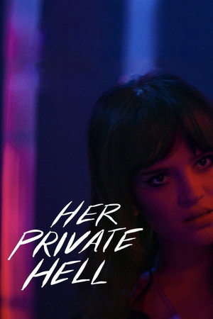 Her Private Hell movie poster