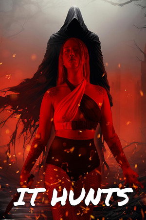 It Hunts movie poster