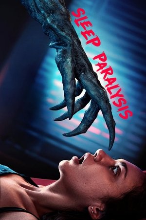 Sleep Paralysis movie poster