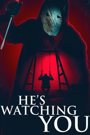 He's Watching You movie poster
