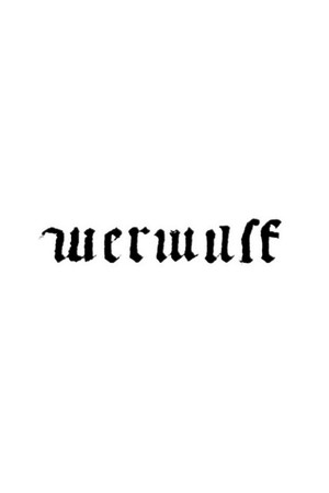 Werwulf movie poster