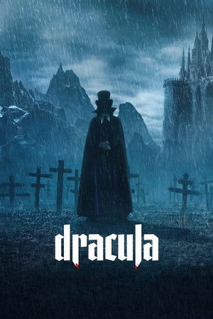Dracula movie poster