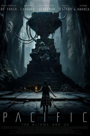 Pacific movie poster