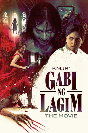 KMJS' Gabi Ng Lagim: The Movie movie poster