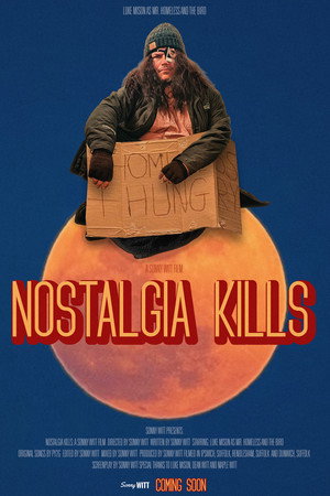 Nostalgia Kills movie poster