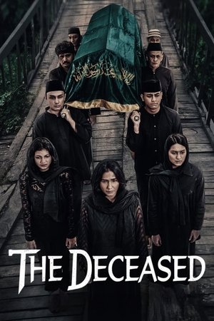 The Deceased movie poster