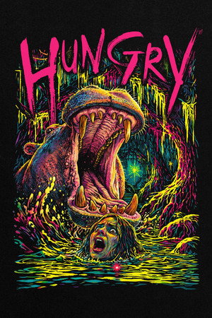 Hungry movie poster