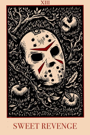 Sweet Revenge movie poster