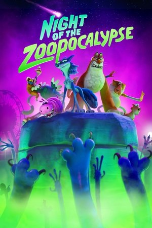 Night of the Zoopocalypse movie poster