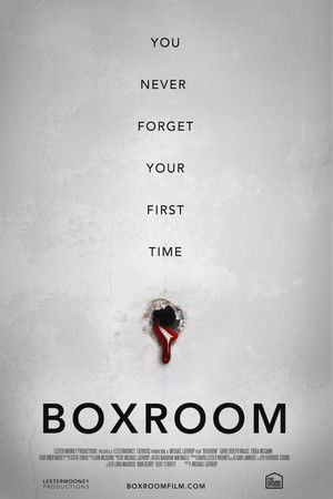 Box Room movie poster