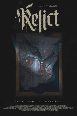 Relict movie poster
