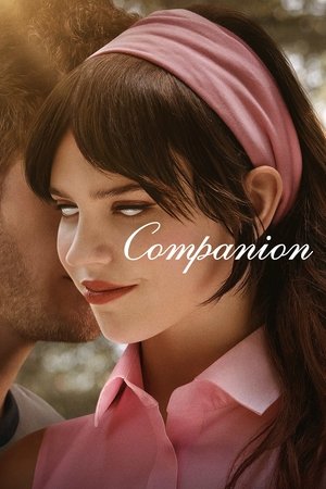 Companion movie poster
