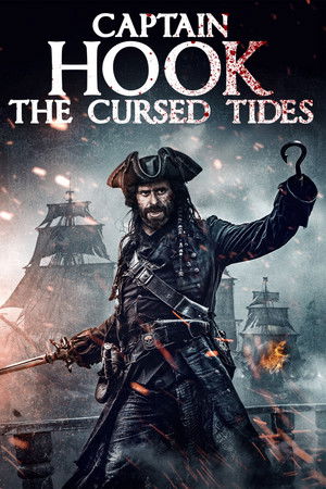 Captain Hook: The Cursed Tides movie poster